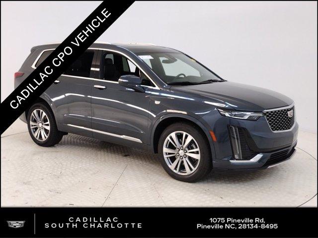 Certified 2021 Cadillac XT6 For Sale in Charlotte