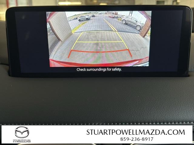 2024 Mazda CX-5 Vehicle Photo in Danville, KY 40422-2805