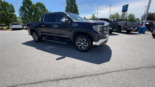 Used 2023 GMC Sierra 1500 SLT with VIN 3GTUUDED5PG113067 for sale in Bentonville, AR