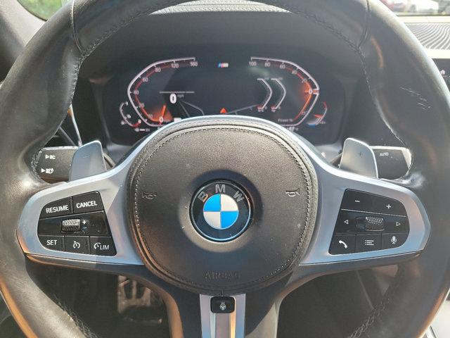 2021 BMW M340i xDrive Vehicle Photo in CAPE MAY COURT HOUSE, NJ 08210-2432