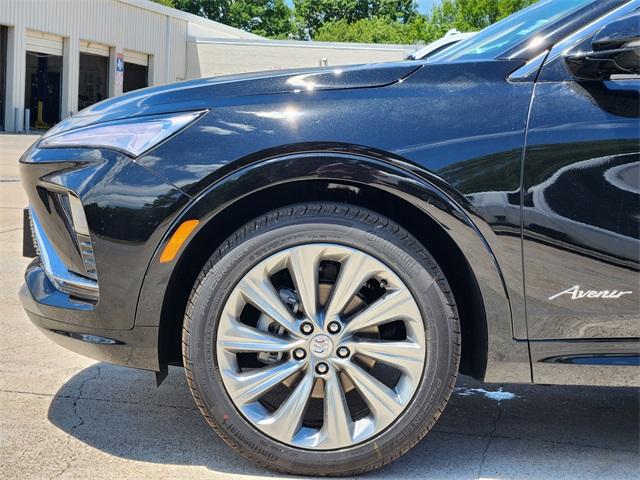 2024 Buick Envista Vehicle Photo in GAINESVILLE, TX 76240-2013