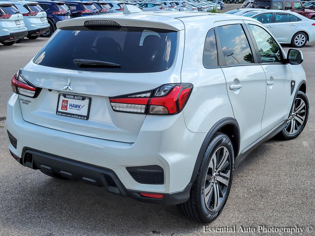 2020 Mitsubishi Outlander Sport Vehicle Photo in Plainfield, IL 60586