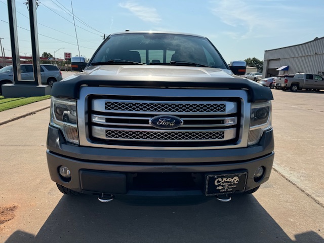 Used 2013 Ford F-150 XL with VIN 1FTFW1ET6DFC64926 for sale in Alva, OK