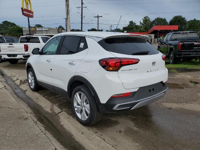 2024 Buick Encore GX Vehicle Photo in LAFAYETTE, LA 70503-4541