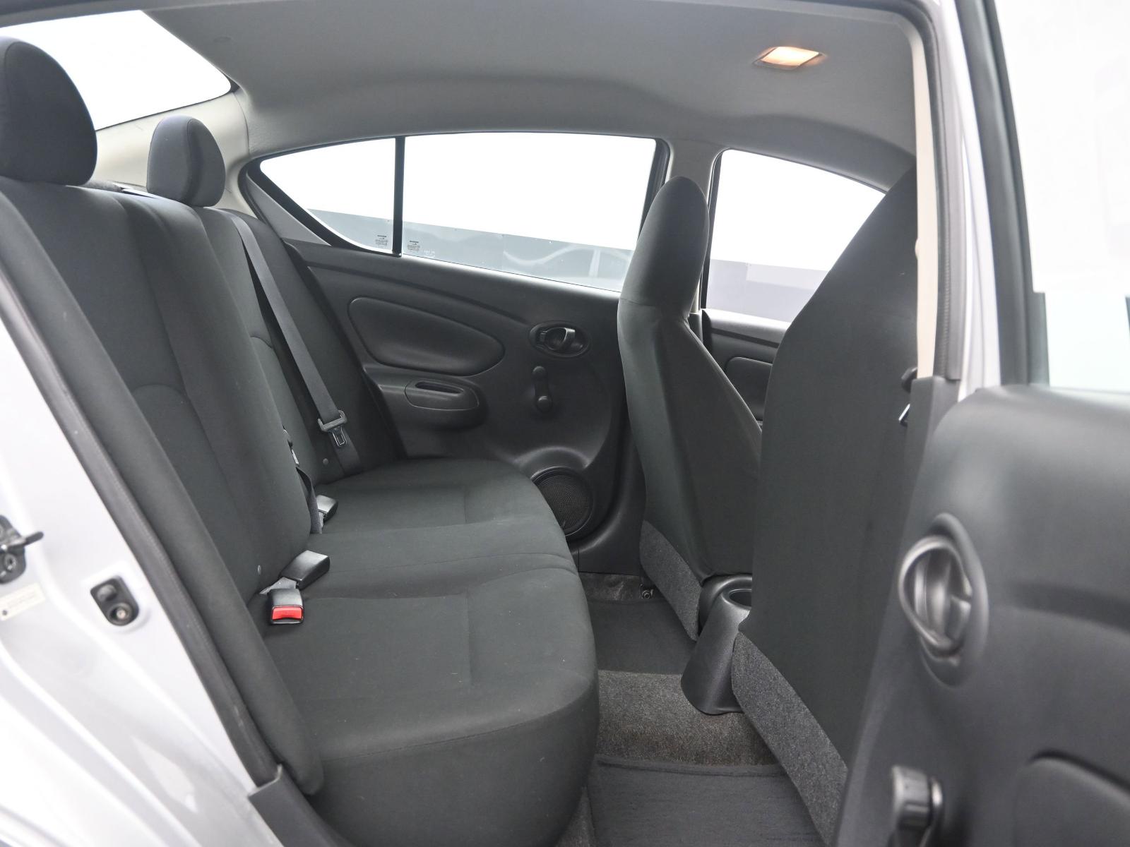 2014 Nissan Versa Vehicle Photo in Marion, IA 52302