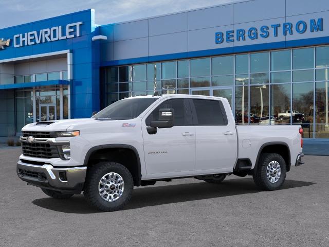 2024 Chevrolet Silverado 2500 HD Vehicle Photo in NEENAH, WI 54956-2243