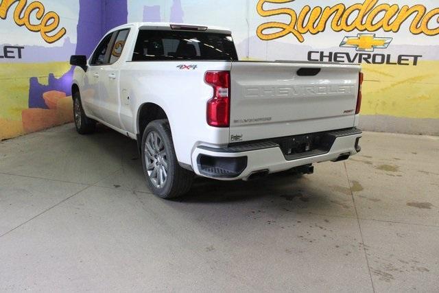 2021 Chevrolet Silverado 1500 Vehicle Photo in GRAND LEDGE, MI 48837-9199