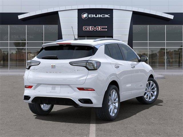 2024 Buick Encore GX Vehicle Photo in JACKSON, MI 49202-1834