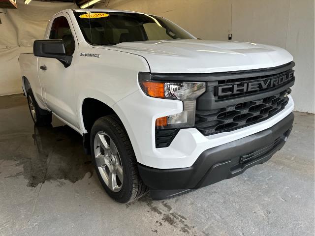 2022 Chevrolet Silverado 1500 Vehicle Photo in RED SPRINGS, NC 28377-1640