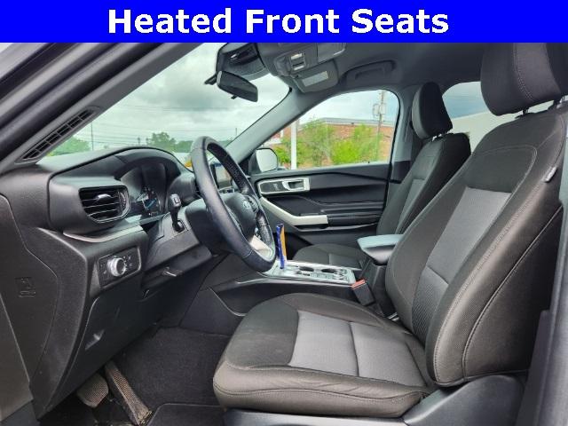 2022 Ford Explorer Vehicle Photo in Mahwah, NJ 07430-1343