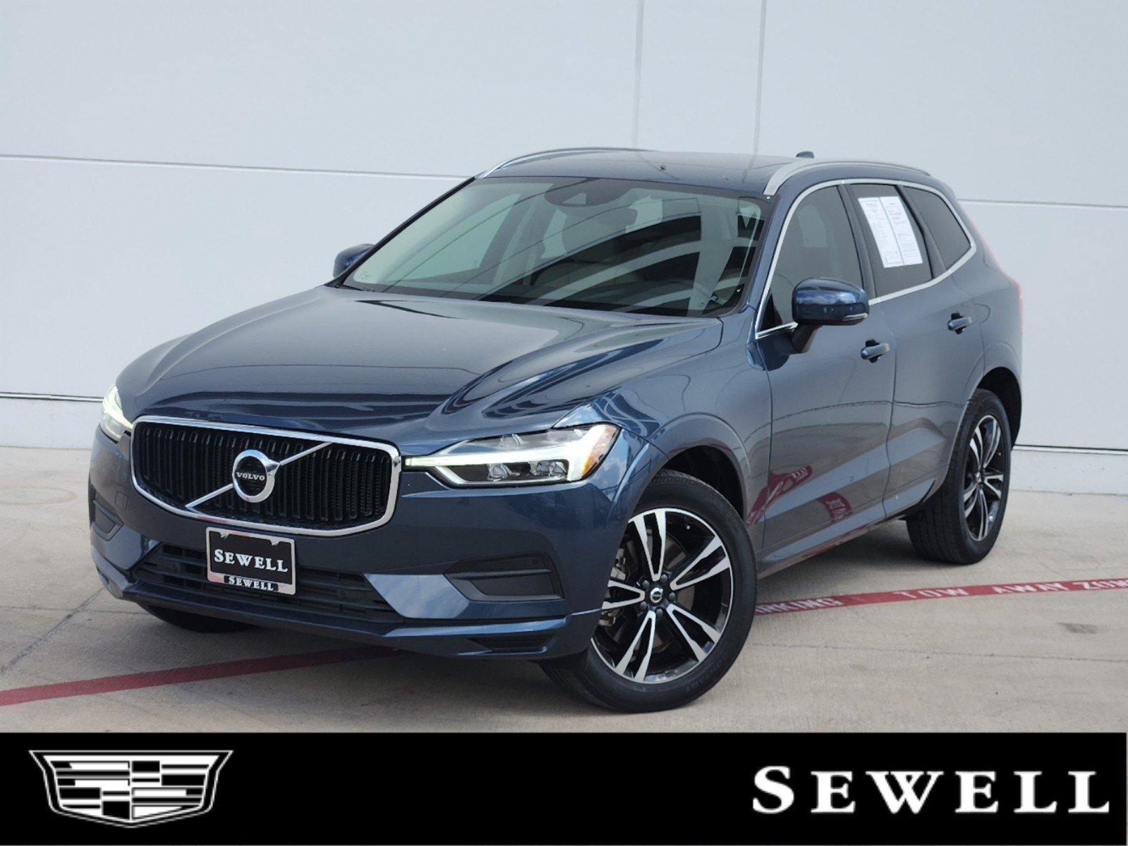 2020 Volvo XC60 Vehicle Photo in GRAPEVINE, TX 76051-8302