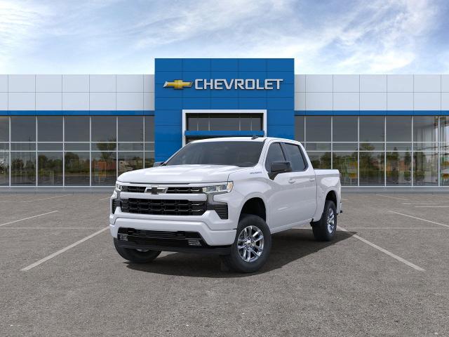 2024 Chevrolet Silverado 1500 Vehicle Photo in GREENACRES, FL 33463-3207