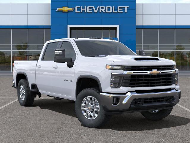 2024 Chevrolet Silverado 2500 HD Vehicle Photo in GREENACRES, FL 33463-3207