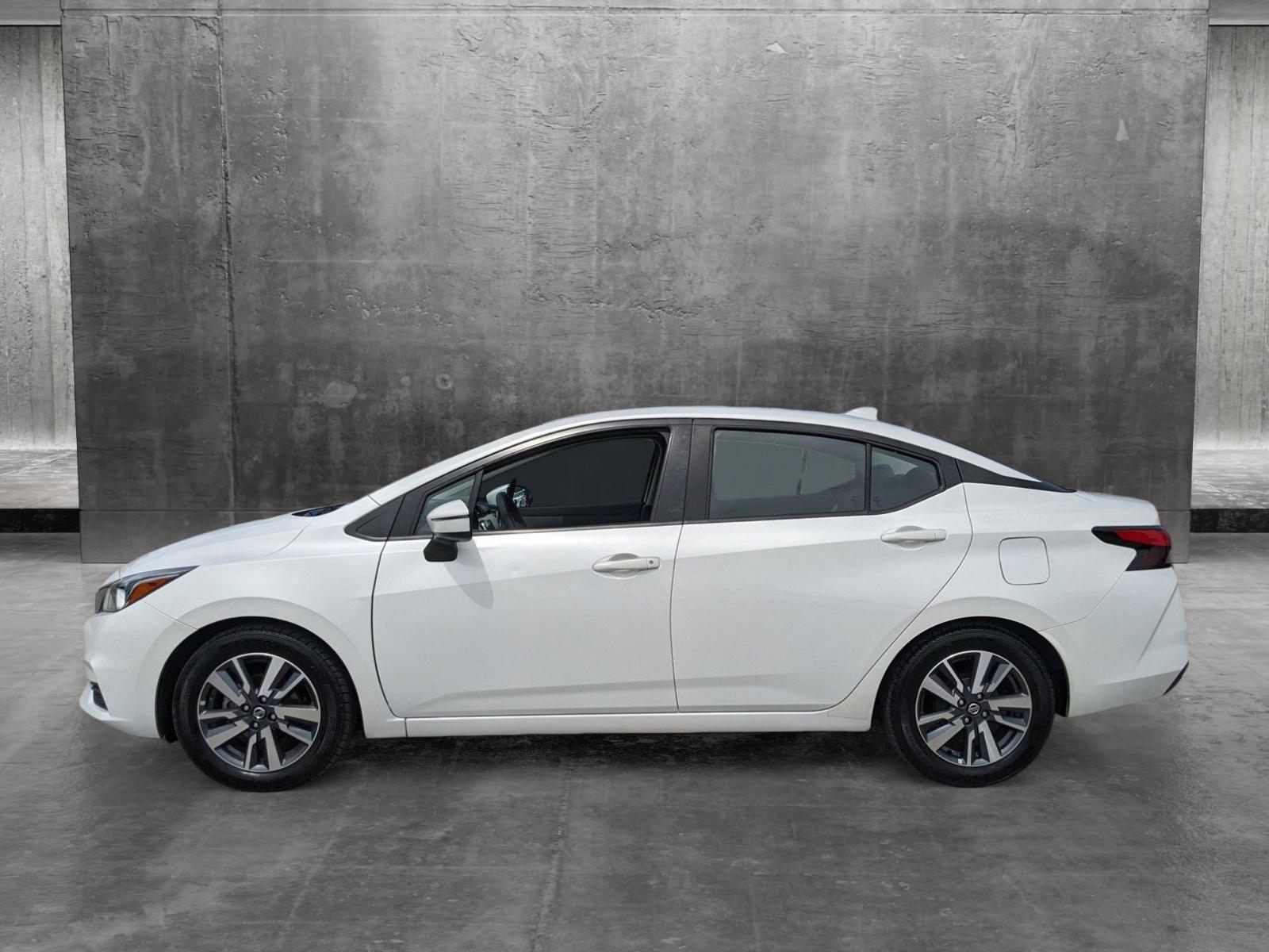 2020 Nissan Versa Vehicle Photo in Winter Park, FL 32792