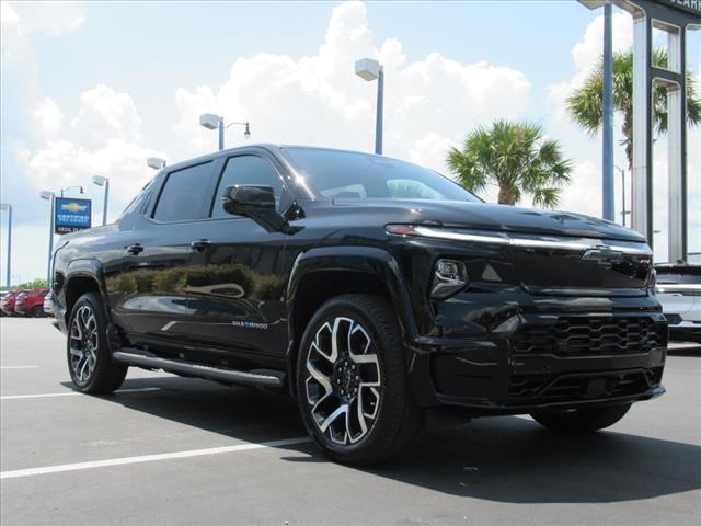 2024 Chevrolet Silverado EV Vehicle Photo in LEESBURG, FL 34788-4022