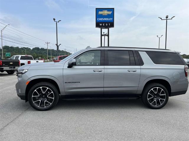 2024 Chevrolet Suburban Vehicle Photo in ALCOA, TN 37701-3235