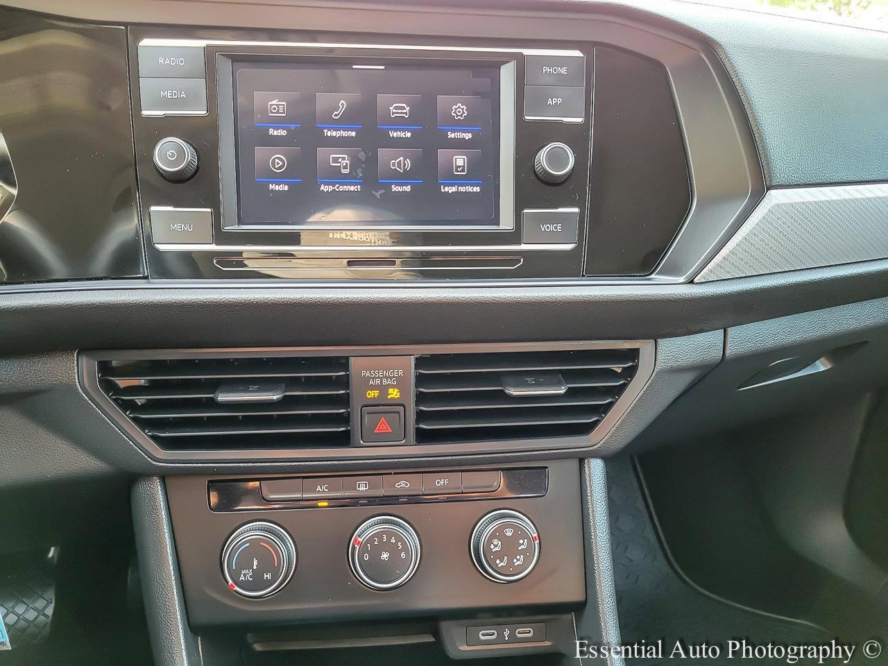 2023 Volkswagen Jetta Vehicle Photo in Plainfield, IL 60586