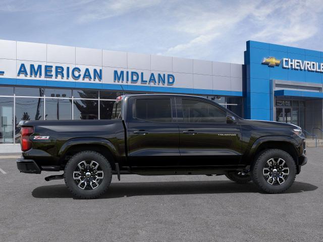 2024 Chevrolet Colorado Vehicle Photo in MIDLAND, TX 79703-7718