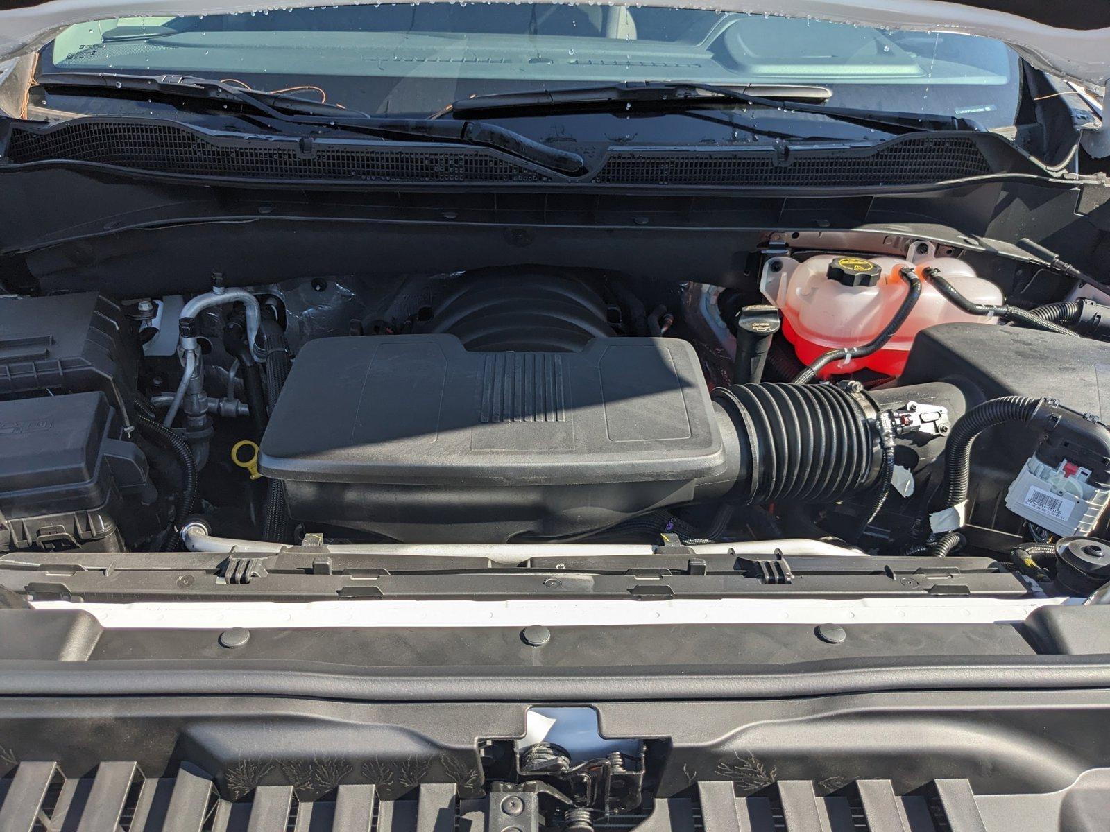 2024 Chevrolet Silverado 1500 Vehicle Photo in MIAMI, FL 33172-3015