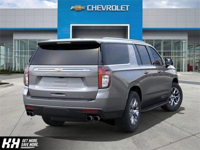 2024 Chevrolet Suburban Vehicle Photo in PAPILLION, NE 68138-