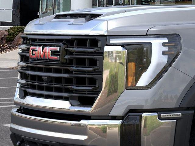 2024 GMC Sierra 2500 HD Vehicle Photo in SALT LAKE CITY, UT 84119-3321