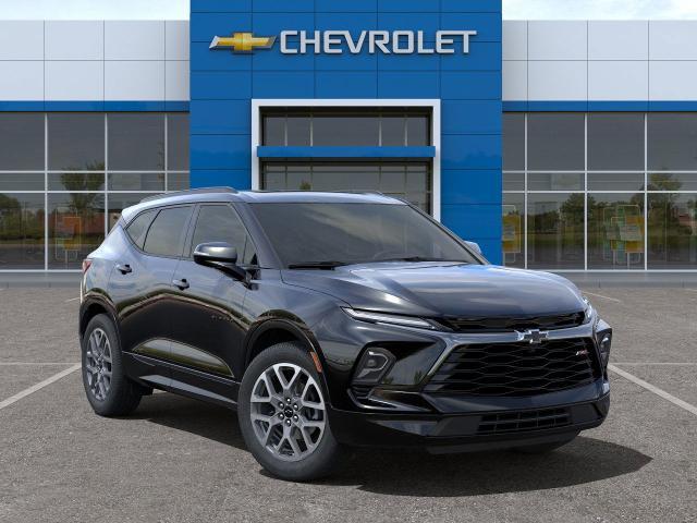 2025 Chevrolet Blazer Vehicle Photo in PEORIA, AZ 85382-3715