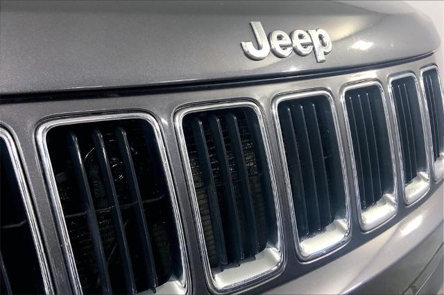 2016 Jeep Grand Cherokee Vehicle Photo in Kansas City, MO 64114