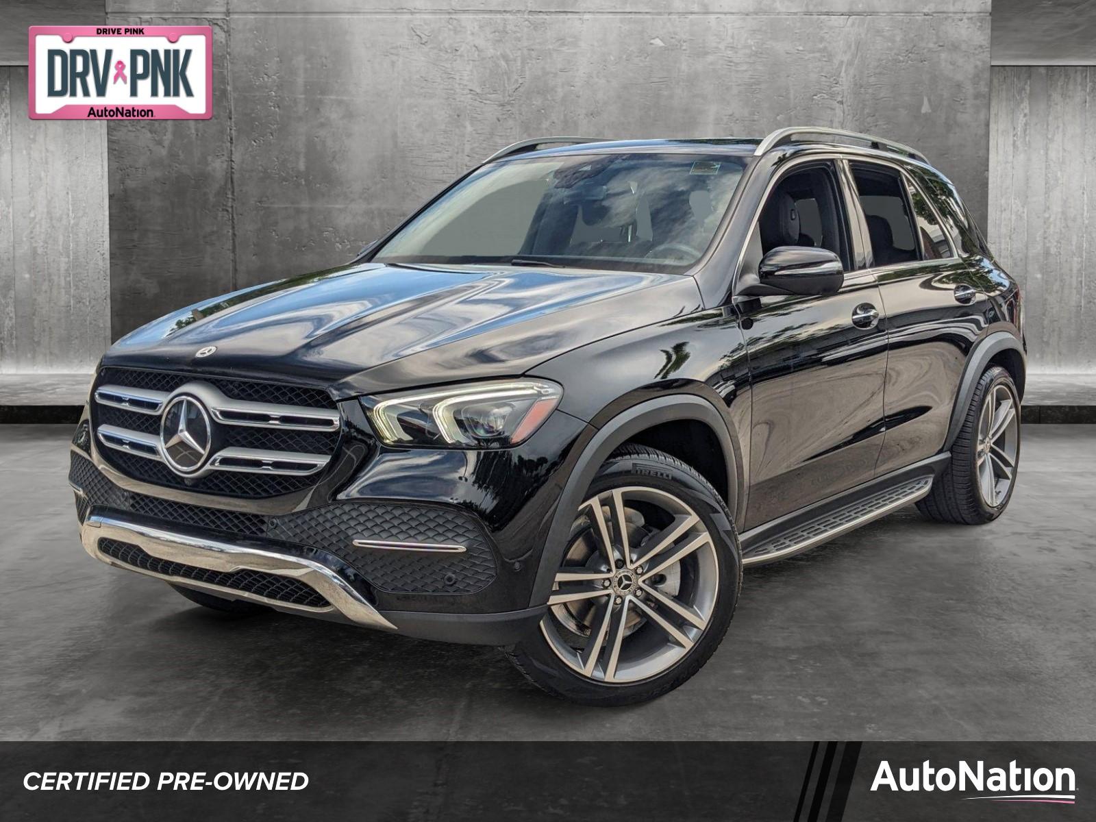 2021 Mercedes-Benz GLE Vehicle Photo in Pembroke Pines , FL 33027