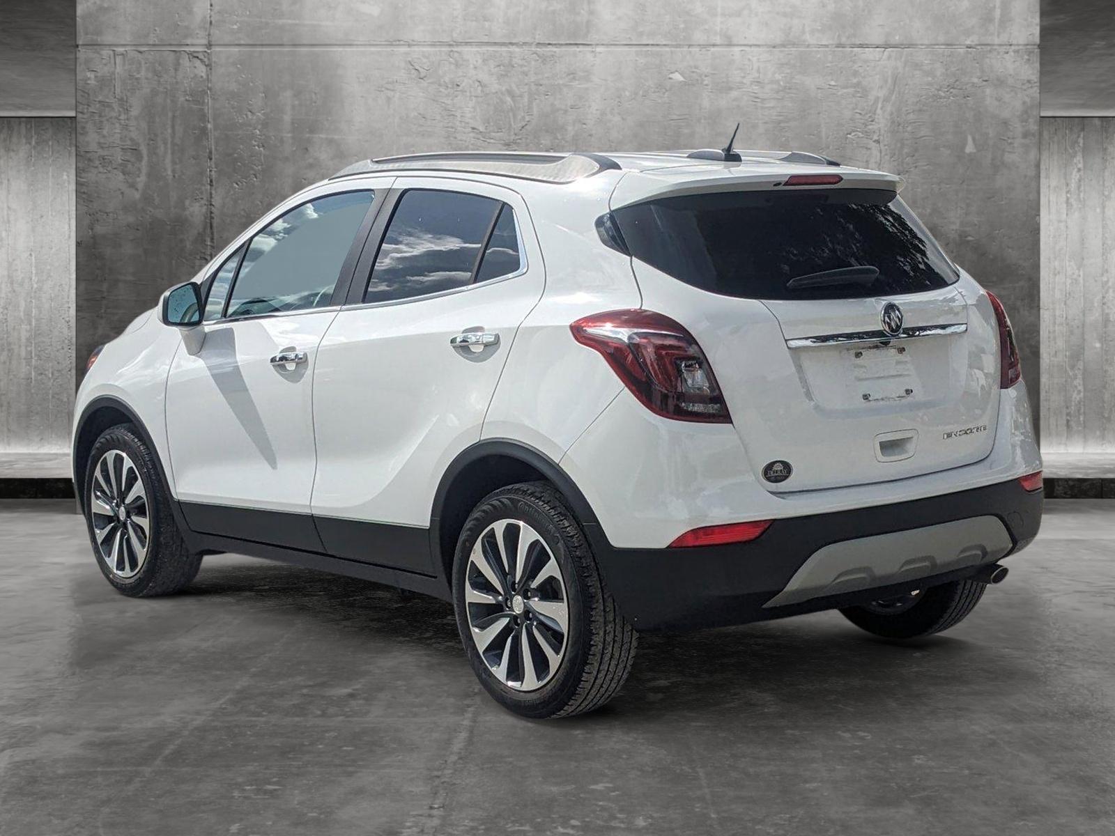 2021 Buick Encore Vehicle Photo in GREENACRES, FL 33463-3207