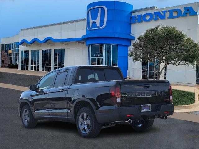 2024 Honda Ridgeline Vehicle Photo in LAWTON, OK 73505