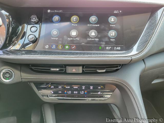 2022 Buick Envision Vehicle Photo in OAK LAWN, IL 60453-2517