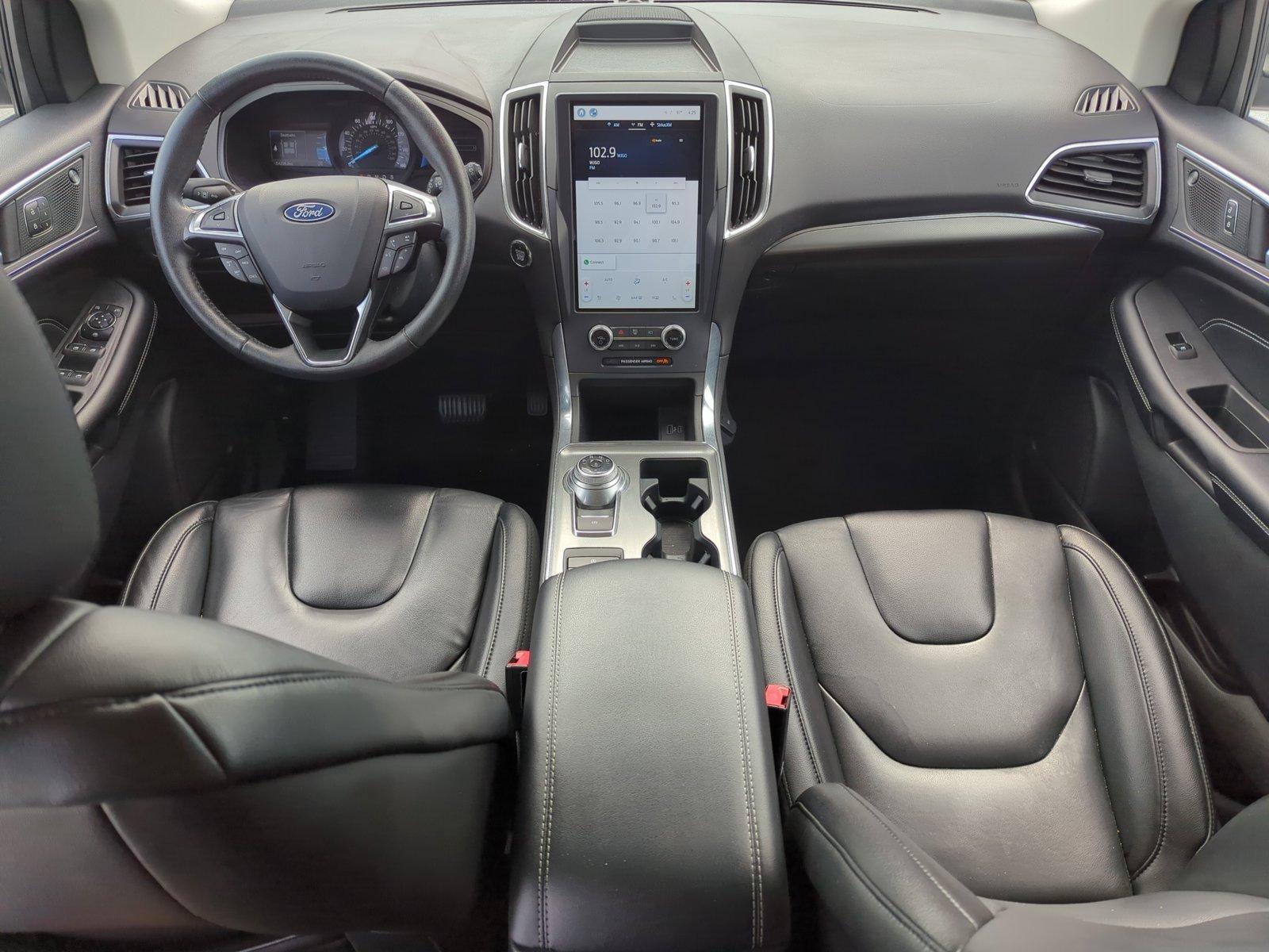 2022 Ford Edge Vehicle Photo in Ft. Myers, FL 33907