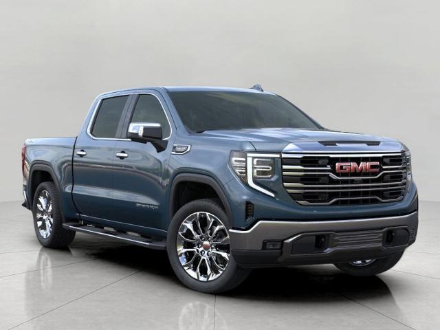 2024 GMC Sierra 1500 Vehicle Photo in APPLETON, WI 54914-8833