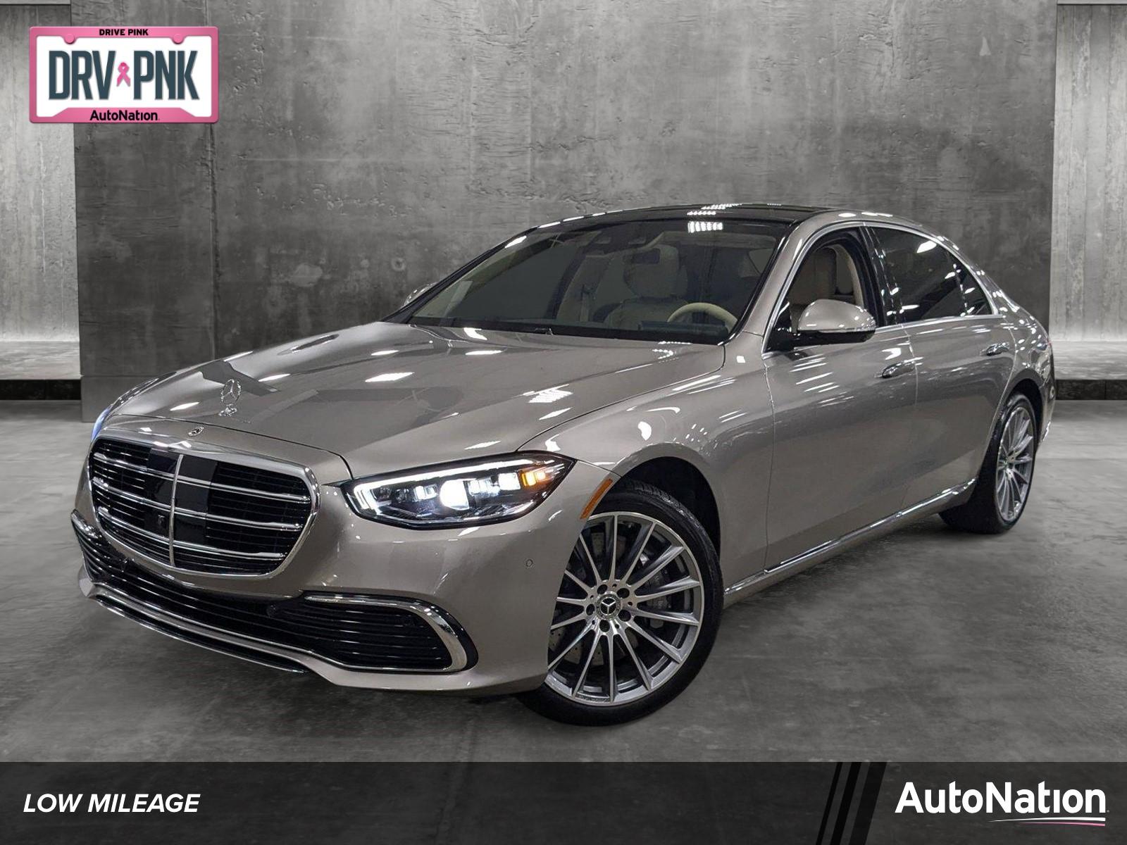 2024 Mercedes-Benz S-Class Vehicle Photo in Pompano Beach, FL 33064