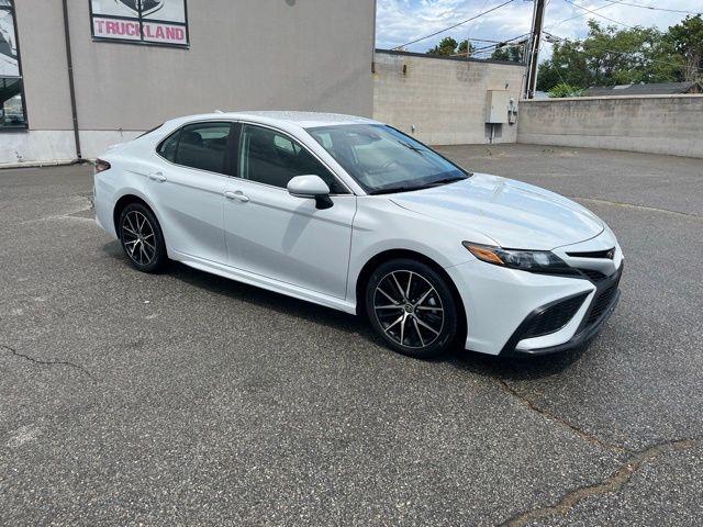 2023 Toyota Camry Vehicle Photo in Salt Lake City, UT 84115-2787