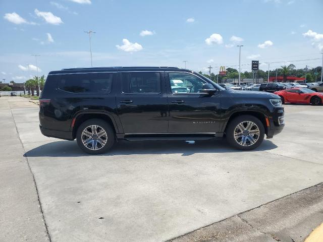 2023 Jeep Wagoneer L Vehicle Photo in LAFAYETTE, LA 70503-4541