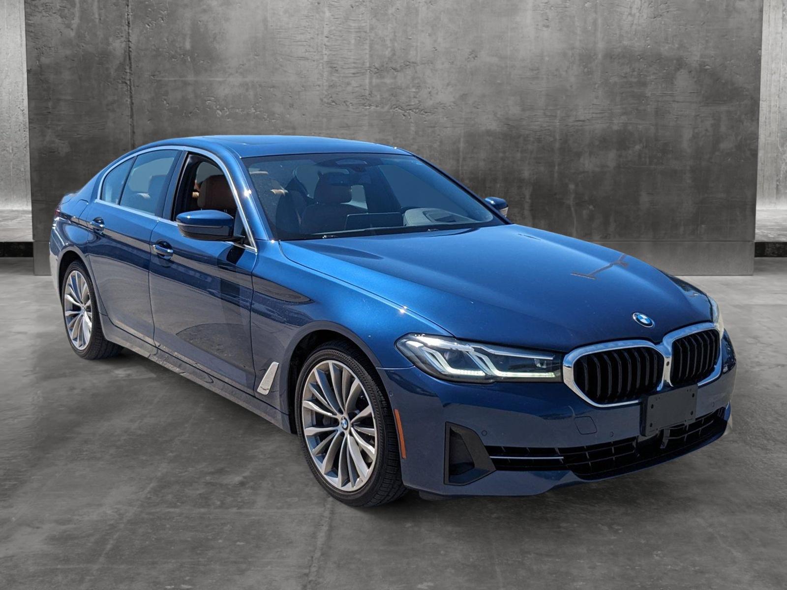 2021 BMW 540i Vehicle Photo in Austin, TX 78728