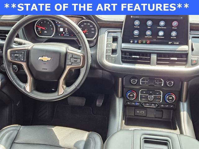 2021 Chevrolet Tahoe Vehicle Photo in LAWTON, OK 73505-3401