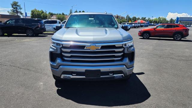 2024 Chevrolet Silverado 1500 Vehicle Photo in FLAGSTAFF, AZ 86001-6214