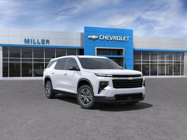 2024 Chevrolet Traverse Vehicle Photo in ROGERS, MN 55374-9422