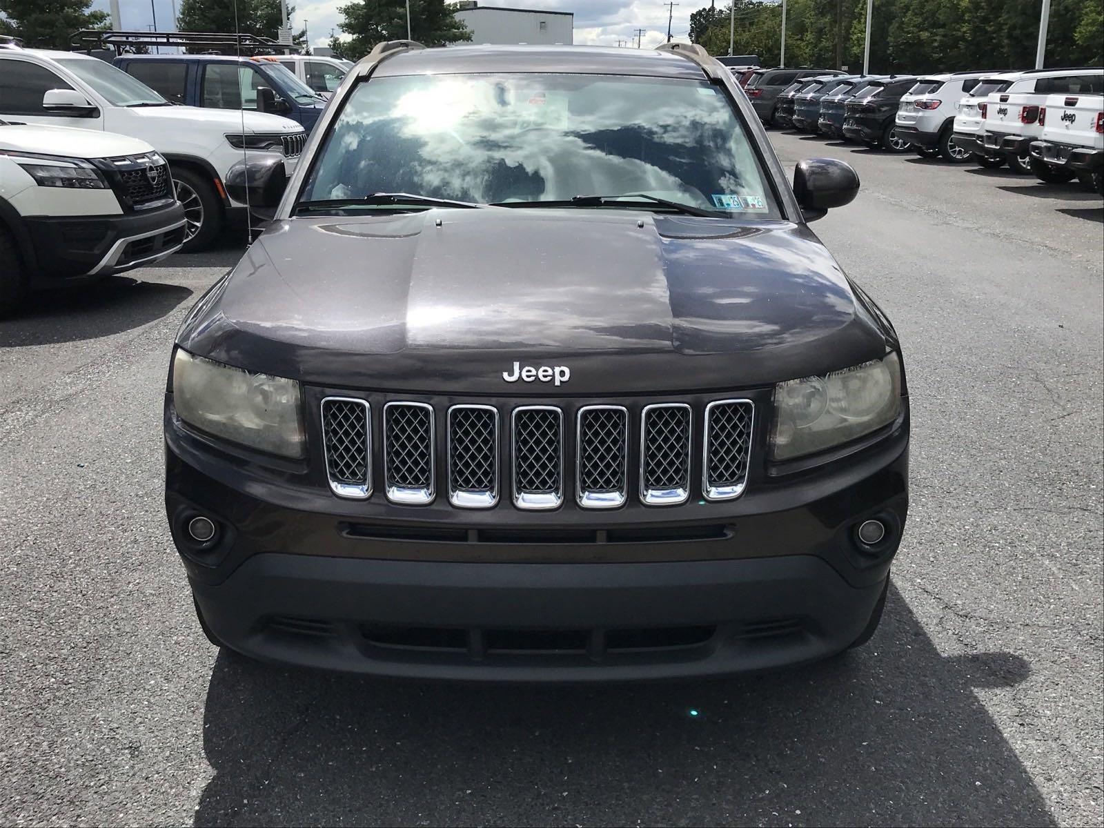 2014 Jeep Compass Vehicle Photo in Mechanicsburg, PA 17050-1707