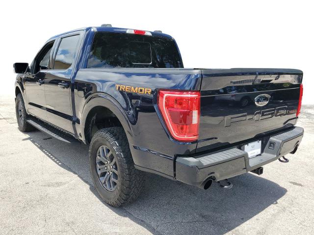 2022 Ford F-150 Vehicle Photo in POMPANO BEACH, FL 33064-7091