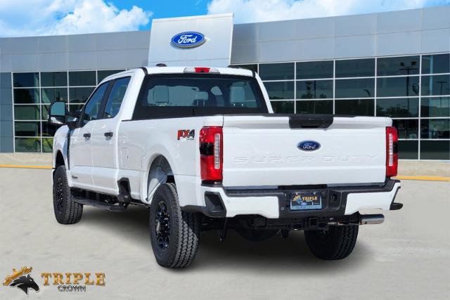 2024 Ford Super Duty F-350 SRW Vehicle Photo in Stephenville, TX 76401-3713