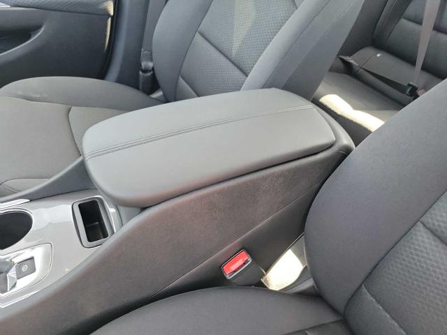 2025 Chevrolet Malibu Vehicle Photo in MIDLAND, TX 79703-7718