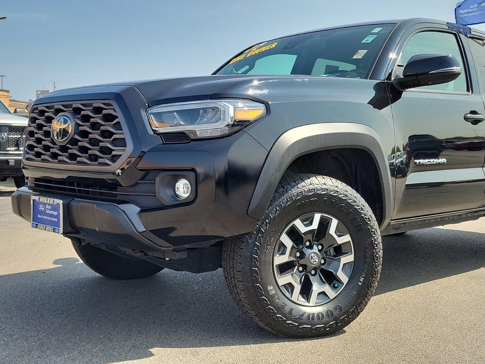 2022 Toyota Tacoma 4WD Vehicle Photo in Plainfield, IL 60586