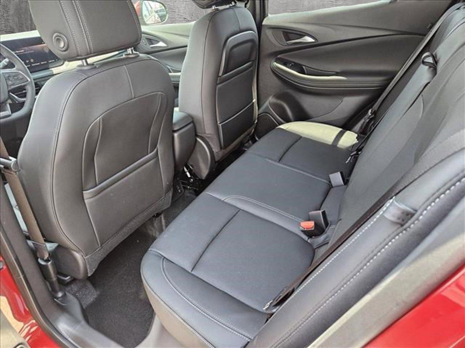 2024 Buick Encore GX Vehicle Photo in LAS VEGAS, NV 89146-3033