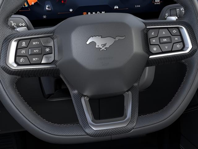 2024 Ford Mustang Vehicle Photo in Neenah, WI 54956