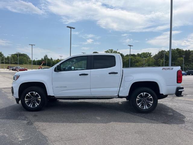 2022 Chevrolet Colorado Vehicle Photo in GREEN BAY, WI 54302-3701