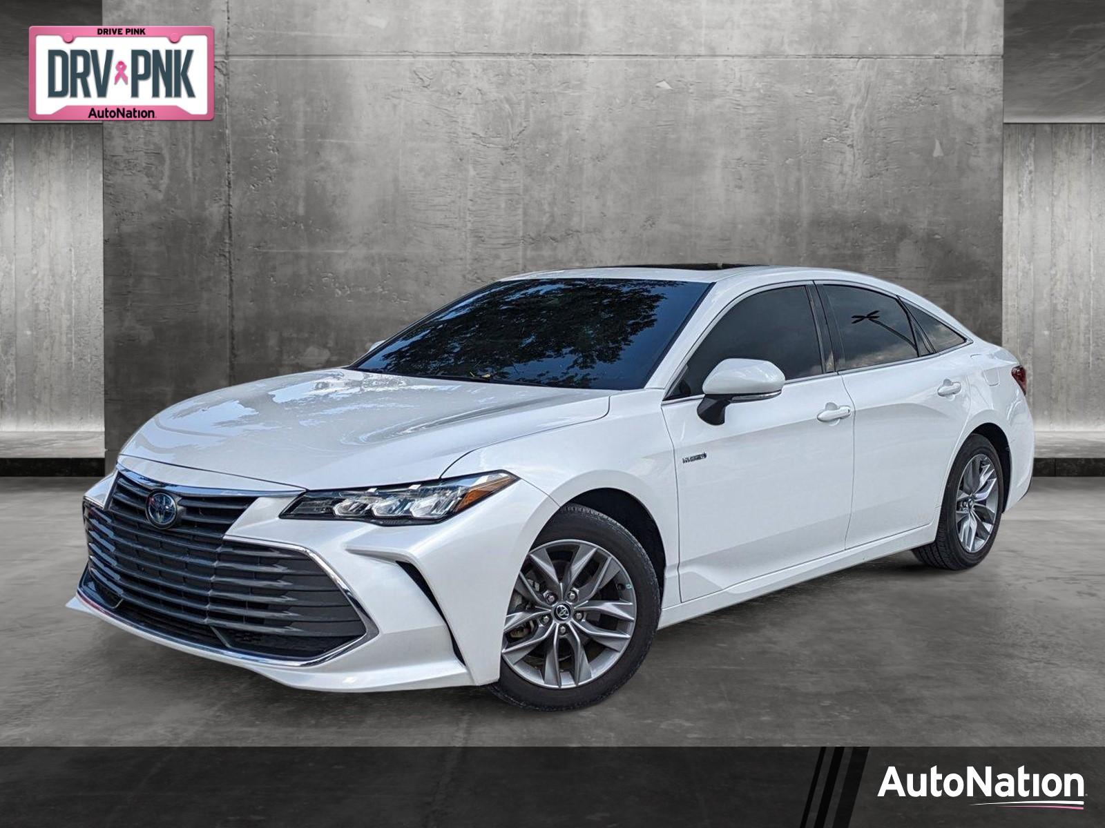 2020 Toyota Avalon Vehicle Photo in Jacksonville, FL 32256