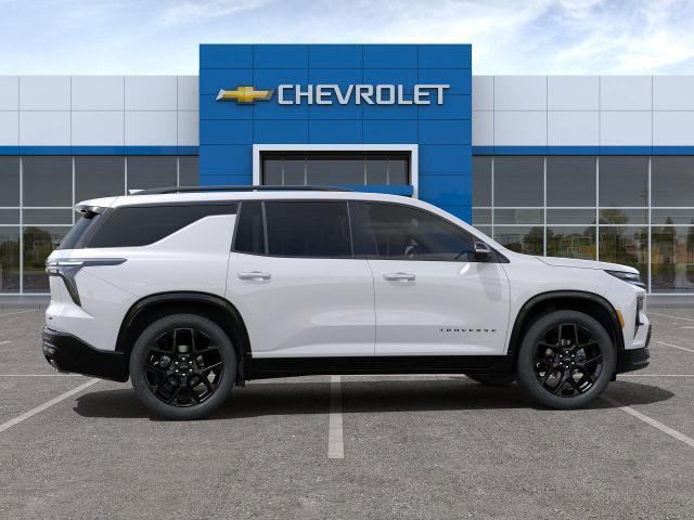 2024 Chevrolet Traverse Vehicle Photo in STEWARTVILLE, MN 55976-1393